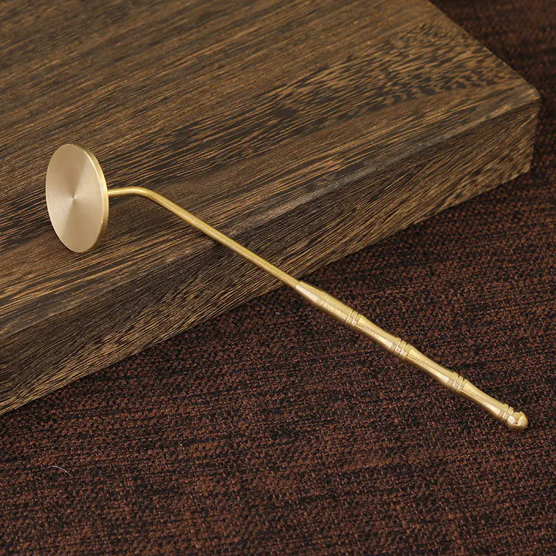 Brass Incense Tool Set for Beginners (5 Pieces)