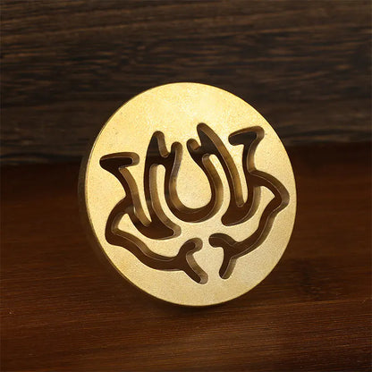 Brass Incense Tool Set for Beginners (5 Pieces)
