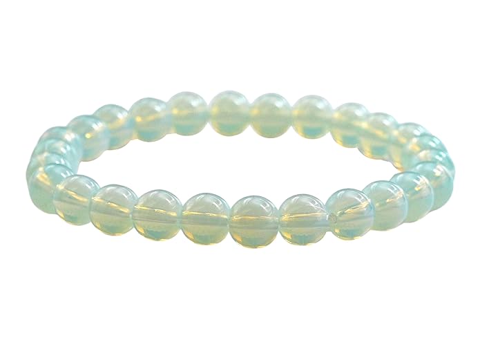 Opalite Bracelet (8 mm Beads)
