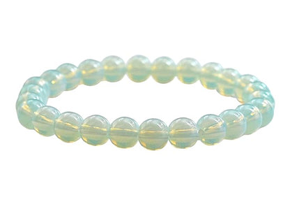 Opalite Bracelet (8 mm Beads)